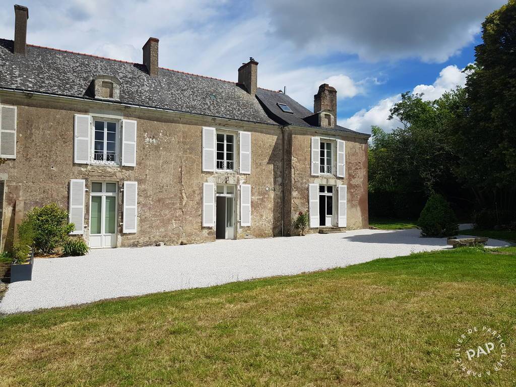 Location maison 5 pièces Saint-Étienne-de-Montluc (44360)