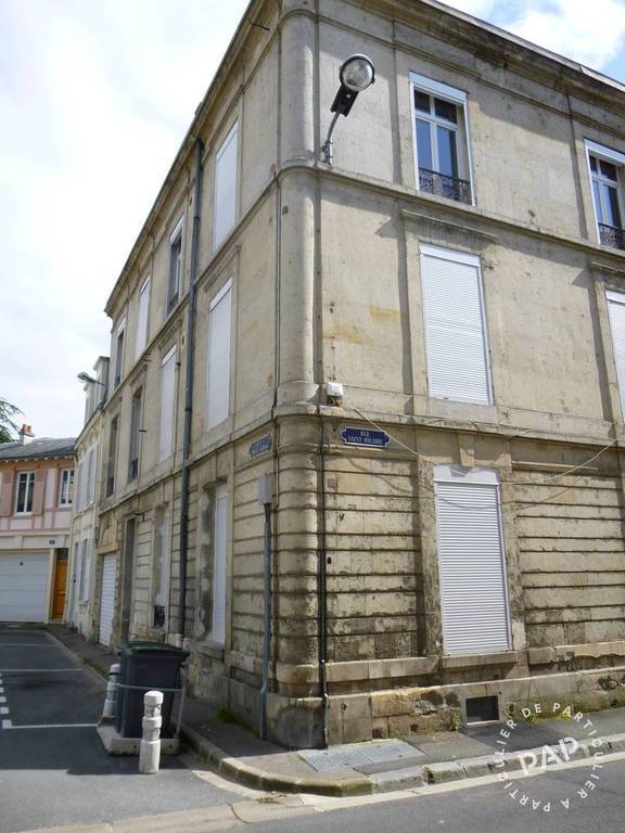 Location appartement studio Reims (51100)