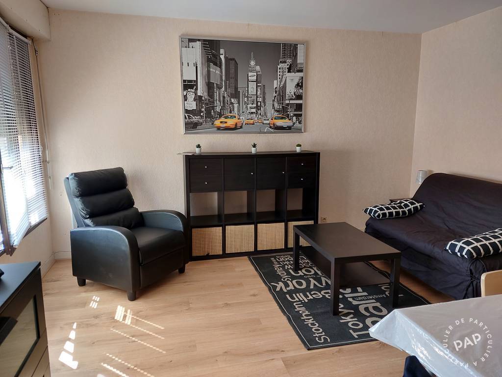 Vente appartement studio Châteauroux (36000)