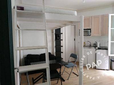Vente appartement studio Montrouge (92120)
