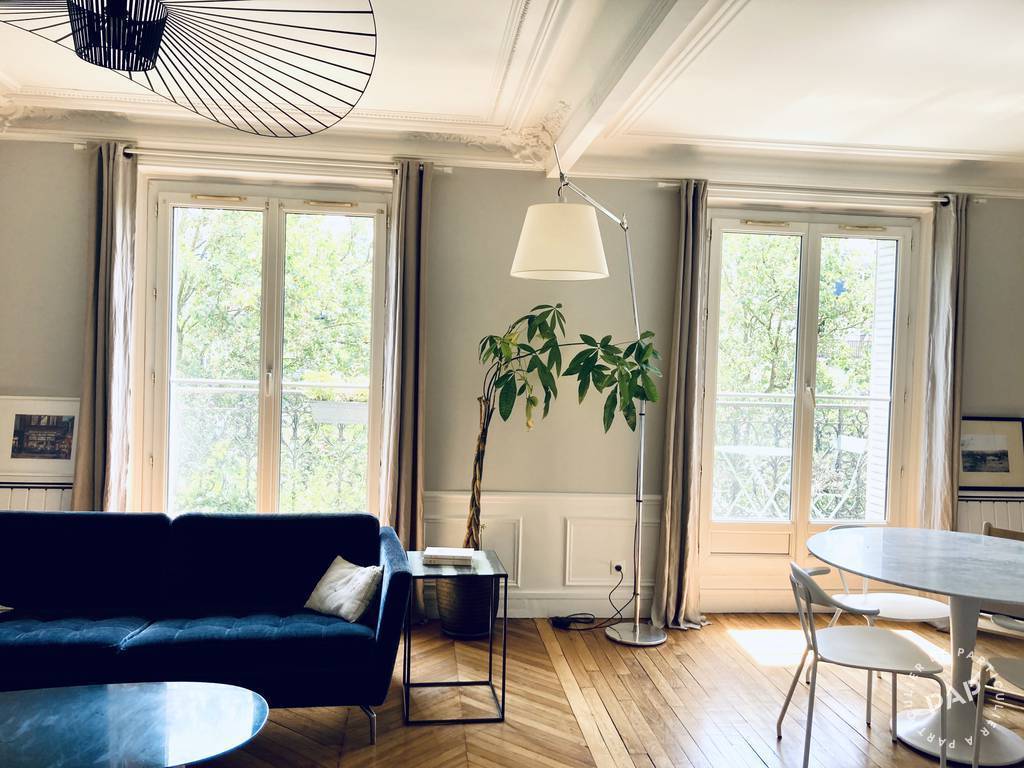 Vente appartement 3 pièces Paris 18e