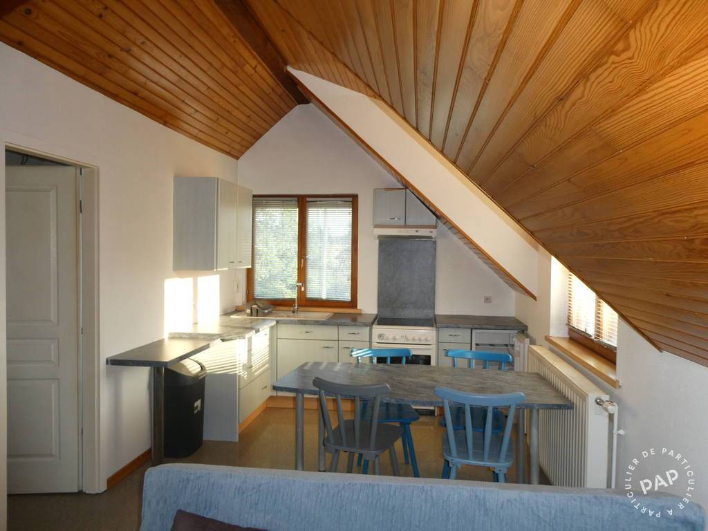 Location appartement studio Mertzwiller (67580)