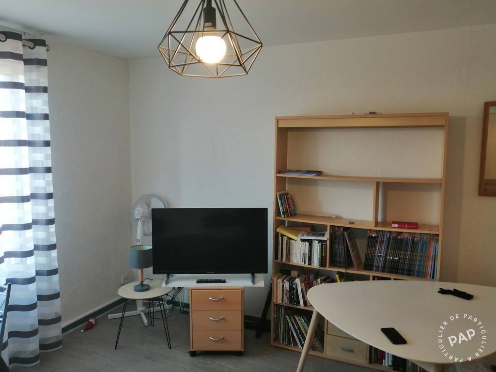 Location appartement studio Toulouse (31)