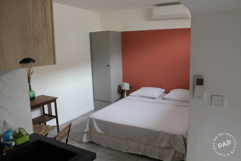 Location appartement studio Avignon (84)
