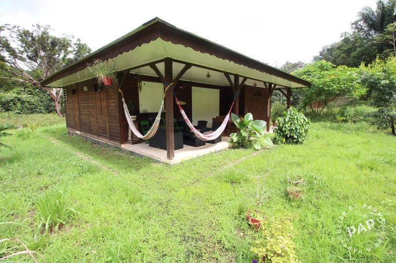Vente maison 2 pièces Roura (973)