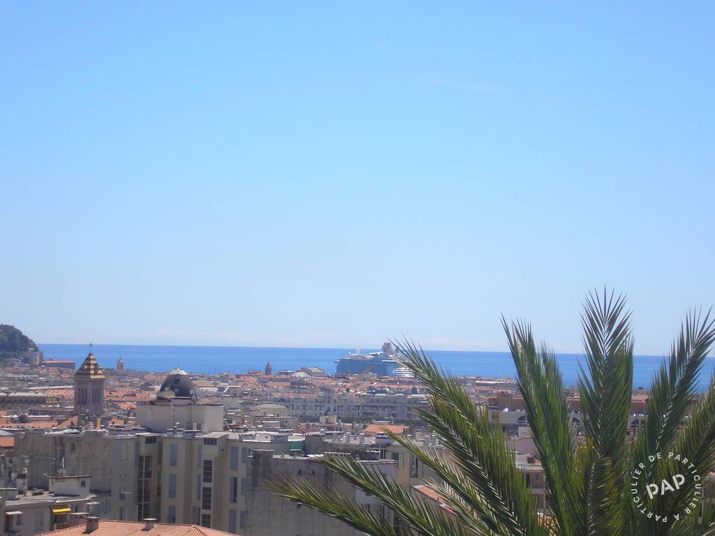 Location appartement studio Nice (06)