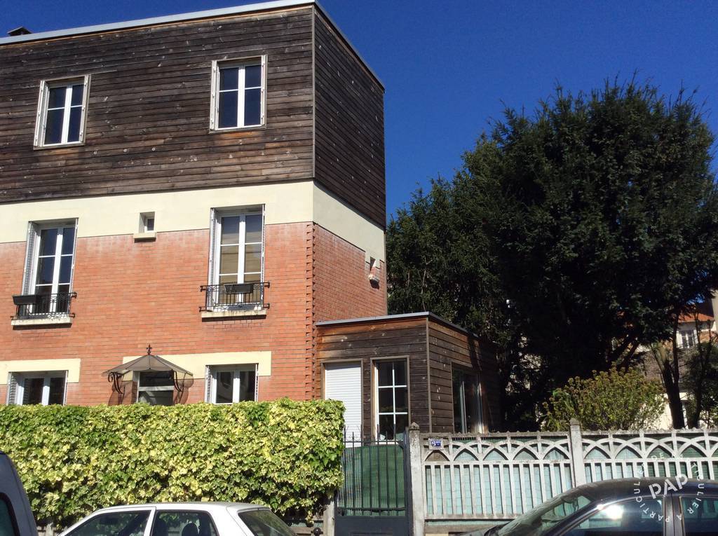Location maison 4 pièces Vitry-sur-Seine (94400)