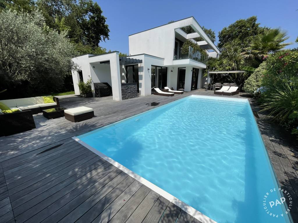 Vente maison 6 pièces Pessac (33600)