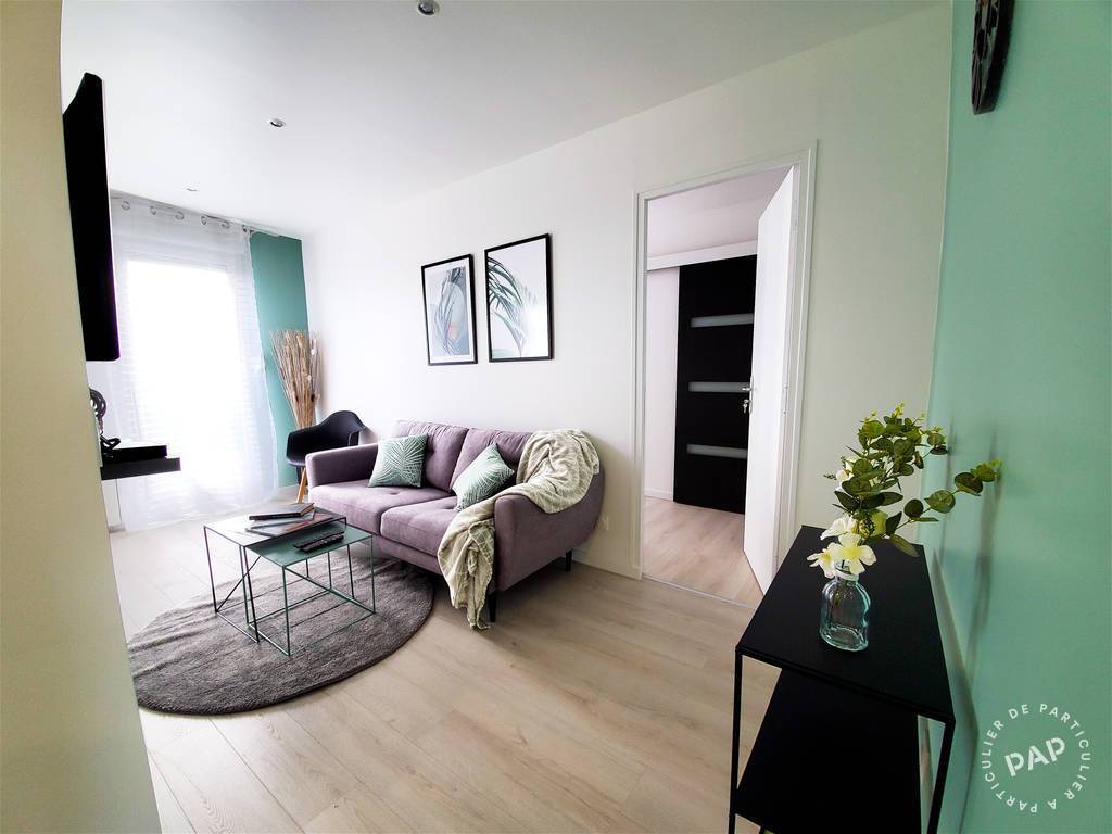 Appartement a louer goussainville - 1 pièce(s) - 11 m2 - Surfyn