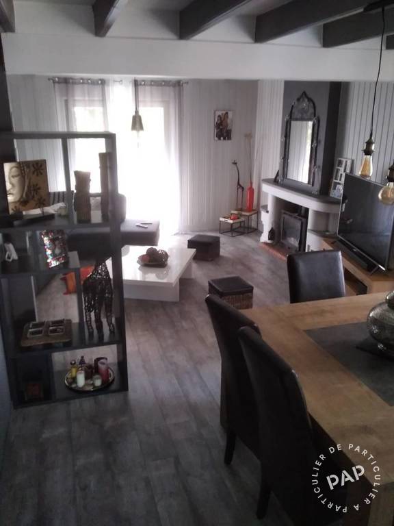 Vente maison 5 pièces Pouillon (40350)