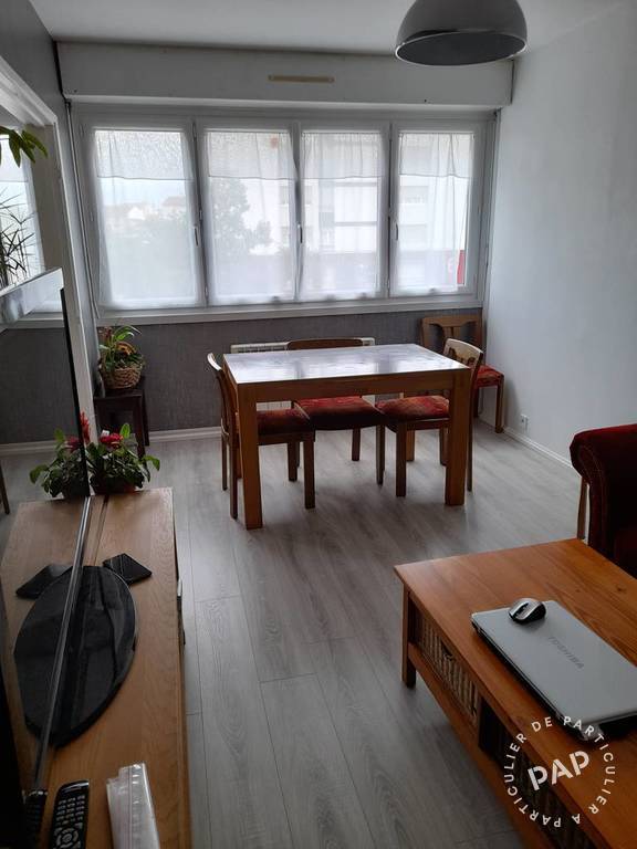 Vente appartement 3 pièces Jarville-la-Malgrange (54140)