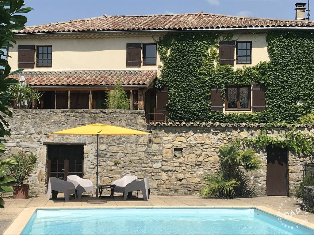 Page 2 Vente maison Ardèche 07 Journal des Particuliers