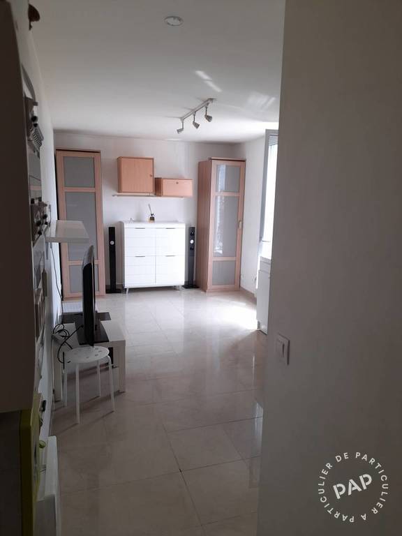 Vente appartement studio Villeneuve-Saint-Georges (94190)