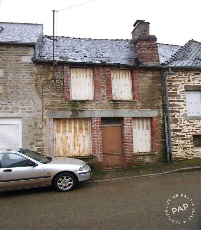 Vente maison 3 pièces Madré (53250)
