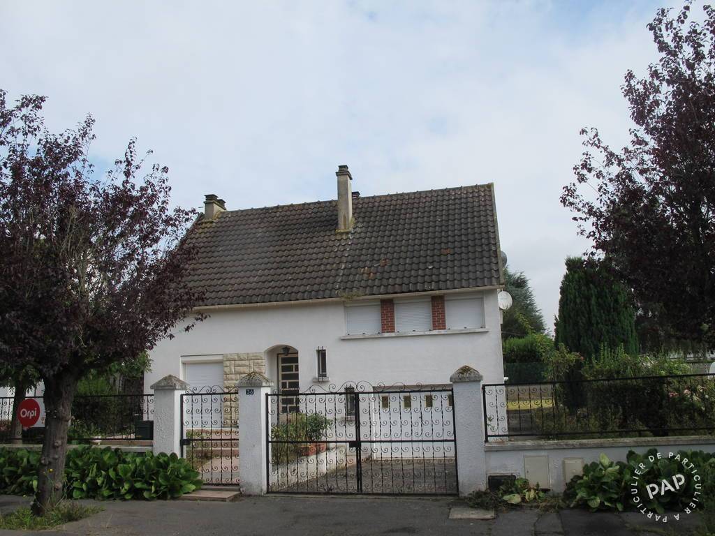 Location maison Seine-et-Marne - 77 - maison à louer - Seine-et-Marne