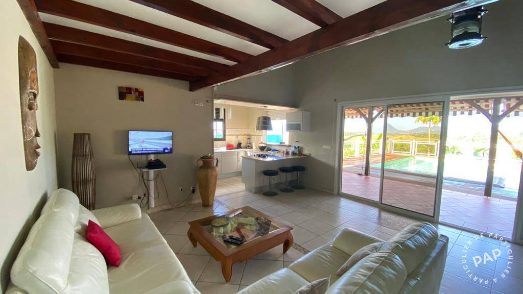 Vente maison 4 pièces Sainte-Luce (97228)