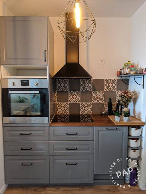 Vente Appartement 42 m²