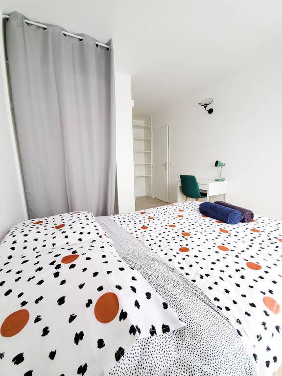 Appartement a louer goussainville - 1 pièce(s) - 11 m2 - Surfyn