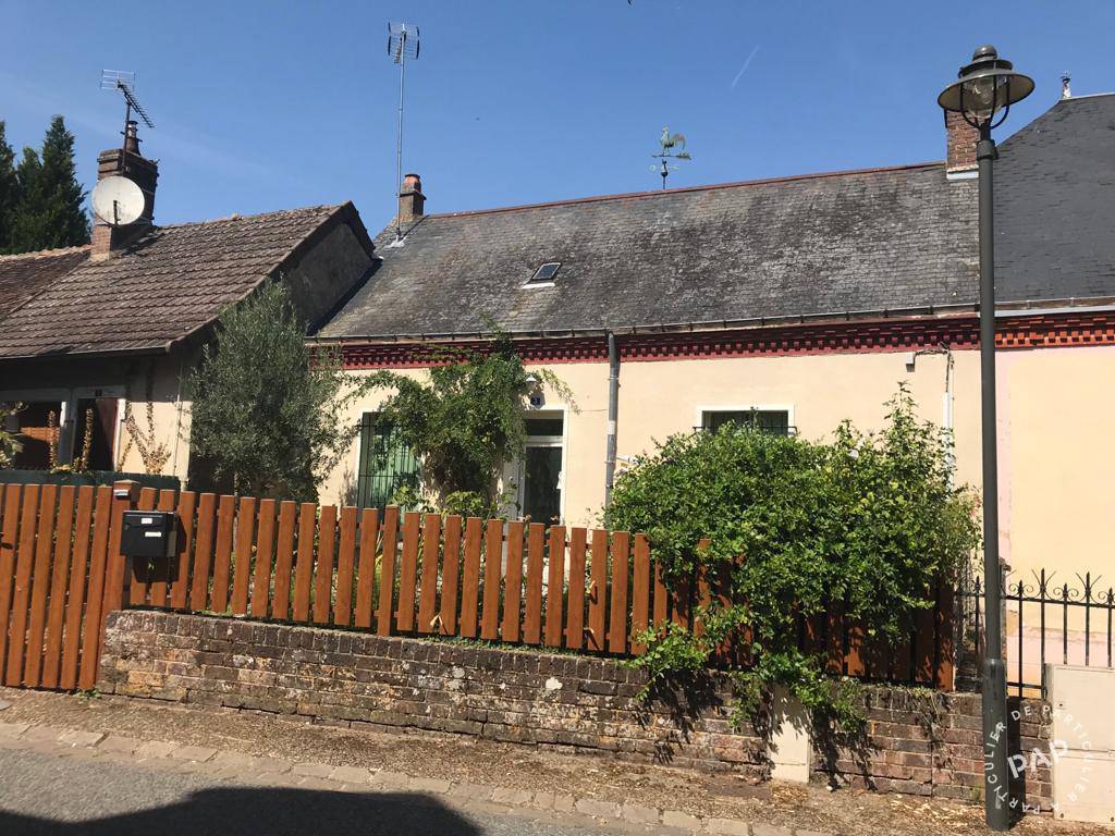 Vente maison 3 pièces Coudrecieux (72440)