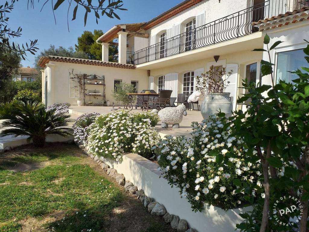 Vente maison 13 pièces Mouans-Sartoux (06370)