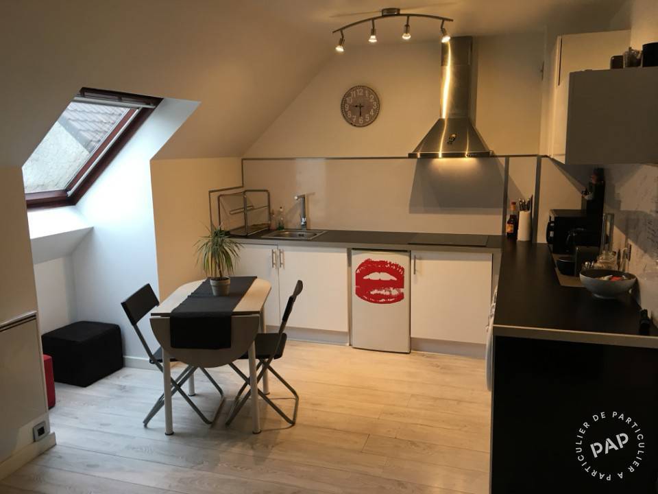 Vente appartement studio Pontcarré (77135)