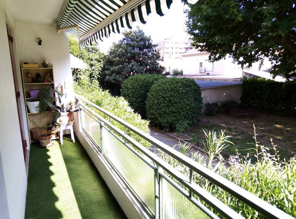 Vente appartement 3 pièces Avignon (84)