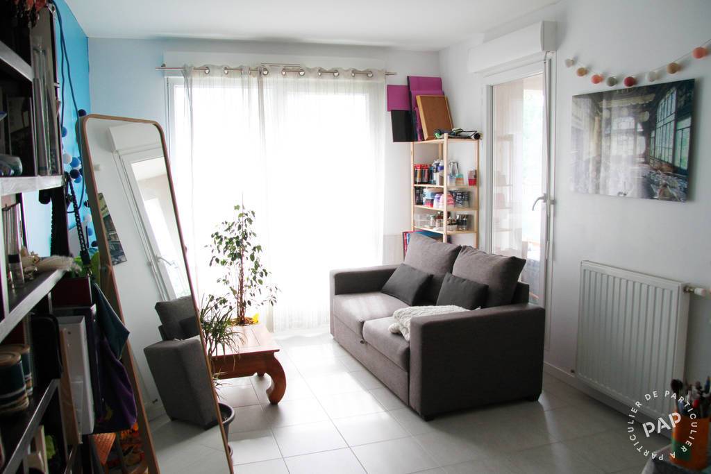 Vente appartement 2 pièces Vaulx-en-Velin (69120)