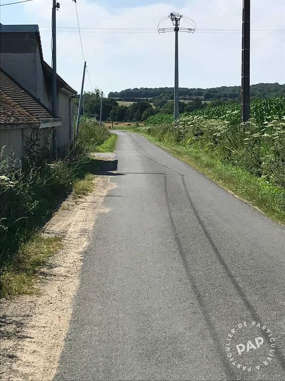 Vente maison 7 pièces Bouër (72390)