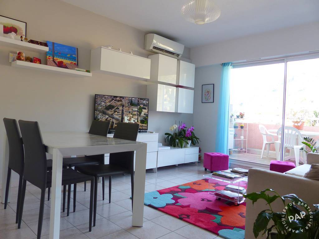 Vente appartement 3 pièces Menton (06500)