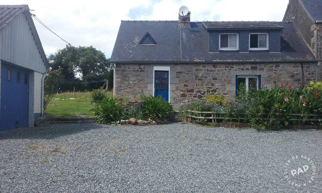 Vente maison 3 pièces Plusquellec (22160)