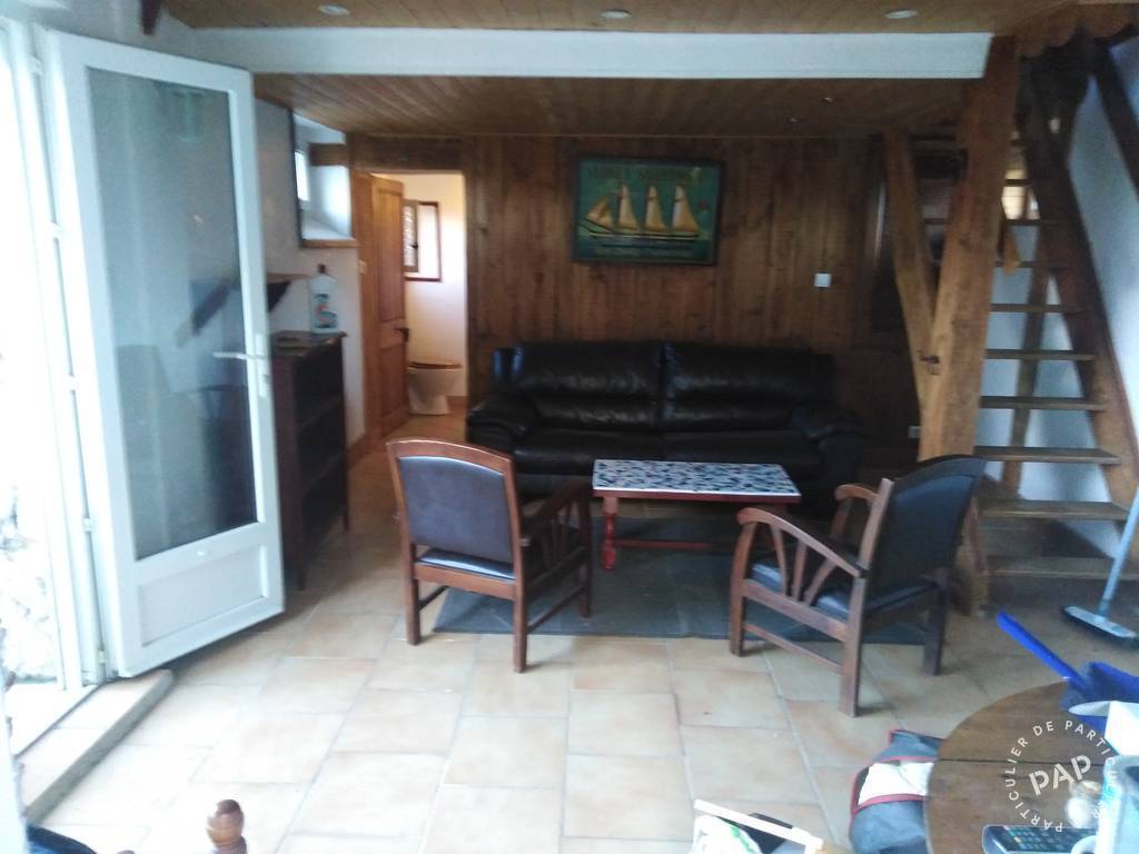 Location maison 4 pièces Barneville-Carteret (50270)