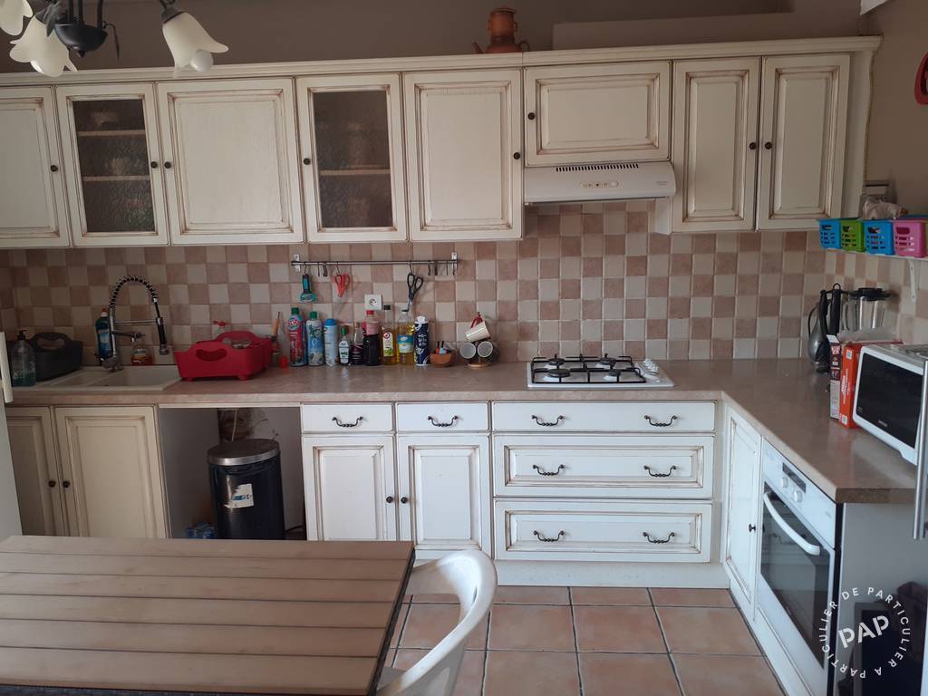 Vente appartement 4 pièces La Penne-sur-Huveaune (13821)