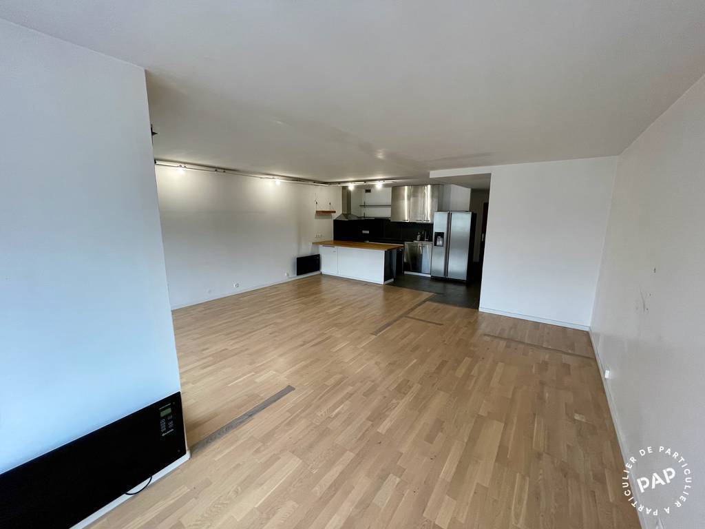 Appartement a louer boulogne-billancourt - 3 pièce(s) - 74 m2 - Surfyn