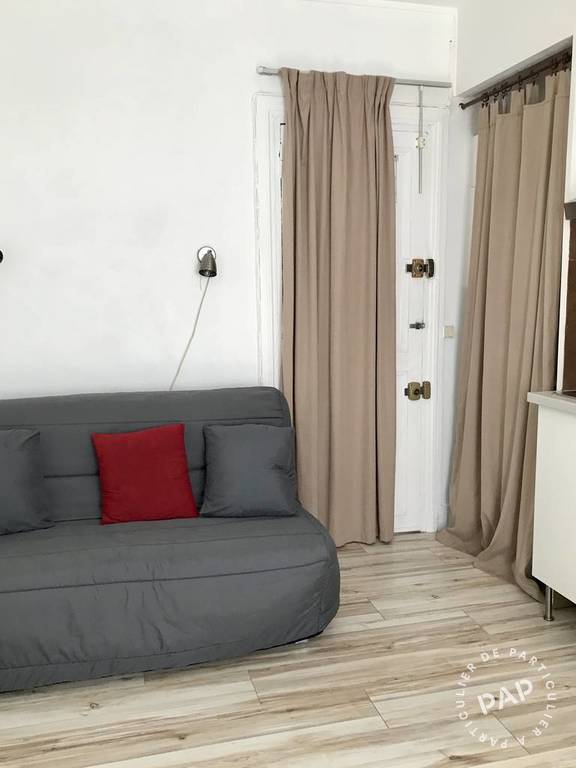 Location maison studio Paris 14e