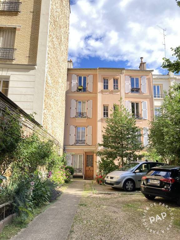 Location Appartement Boulogne-Billancourt (92100) 37&nbsp;m² 1.250&nbsp;&euro;