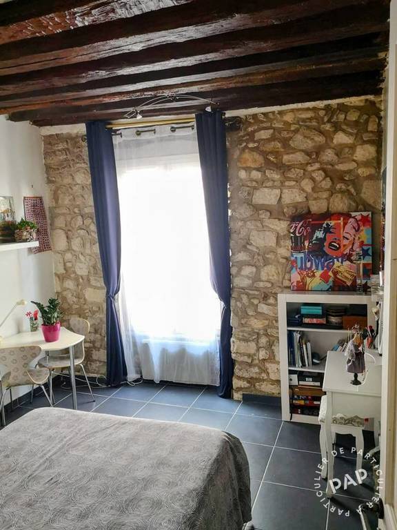 Vente appartement 3 pièces Paris 5e