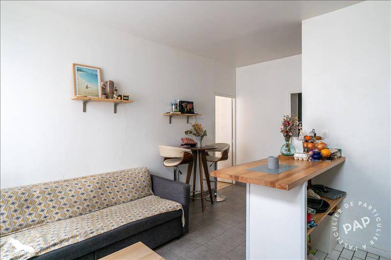 Vente appartement 2 pièces Bordeaux (33)
