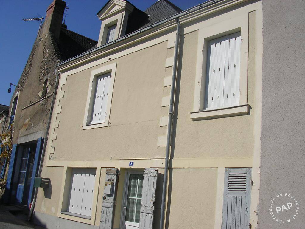 Vente maison 3 pièces Denée (49190)
