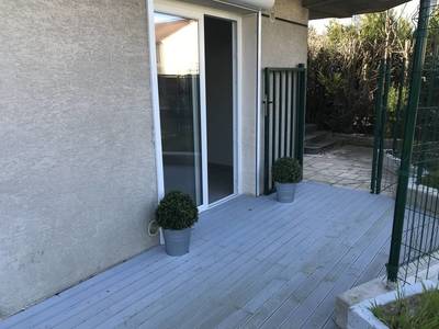 Avec Terrasse Et Jardin 80 M²