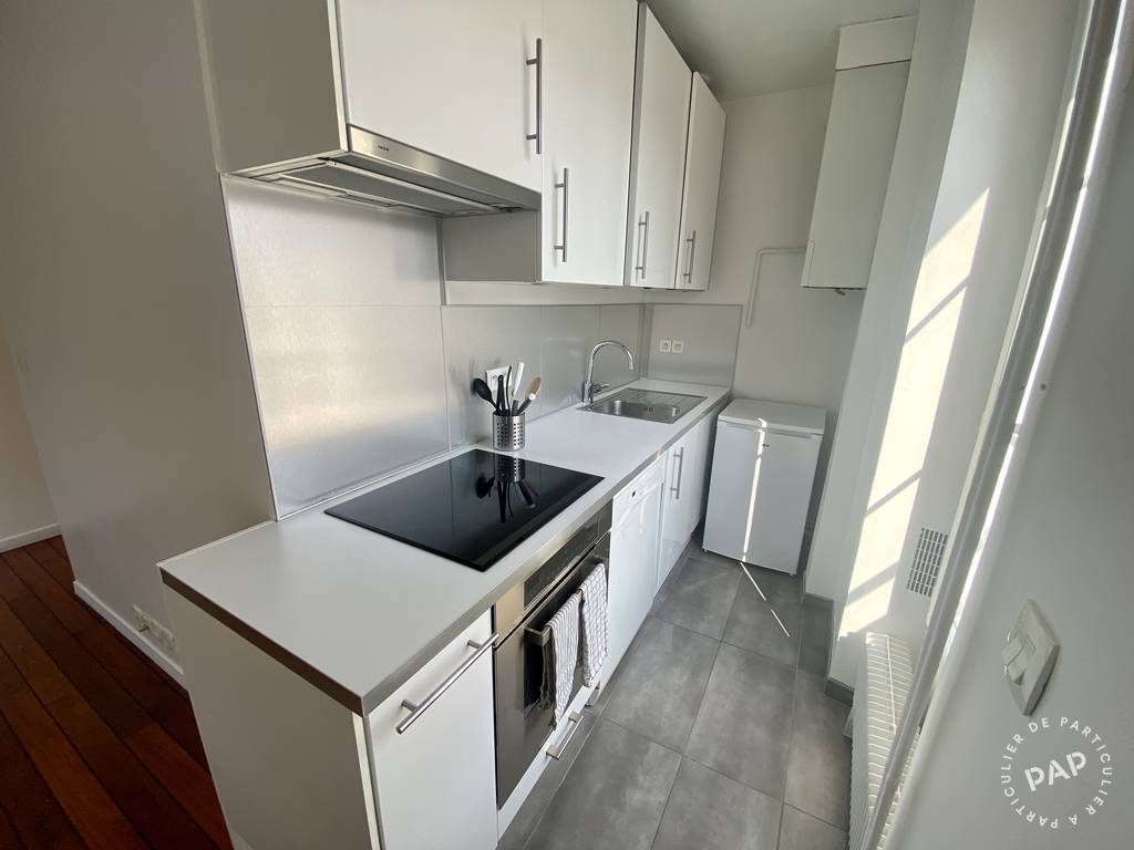 Appartement a louer bourg-la-reine - 3 pièce(s) - 50 m2 - Surfyn