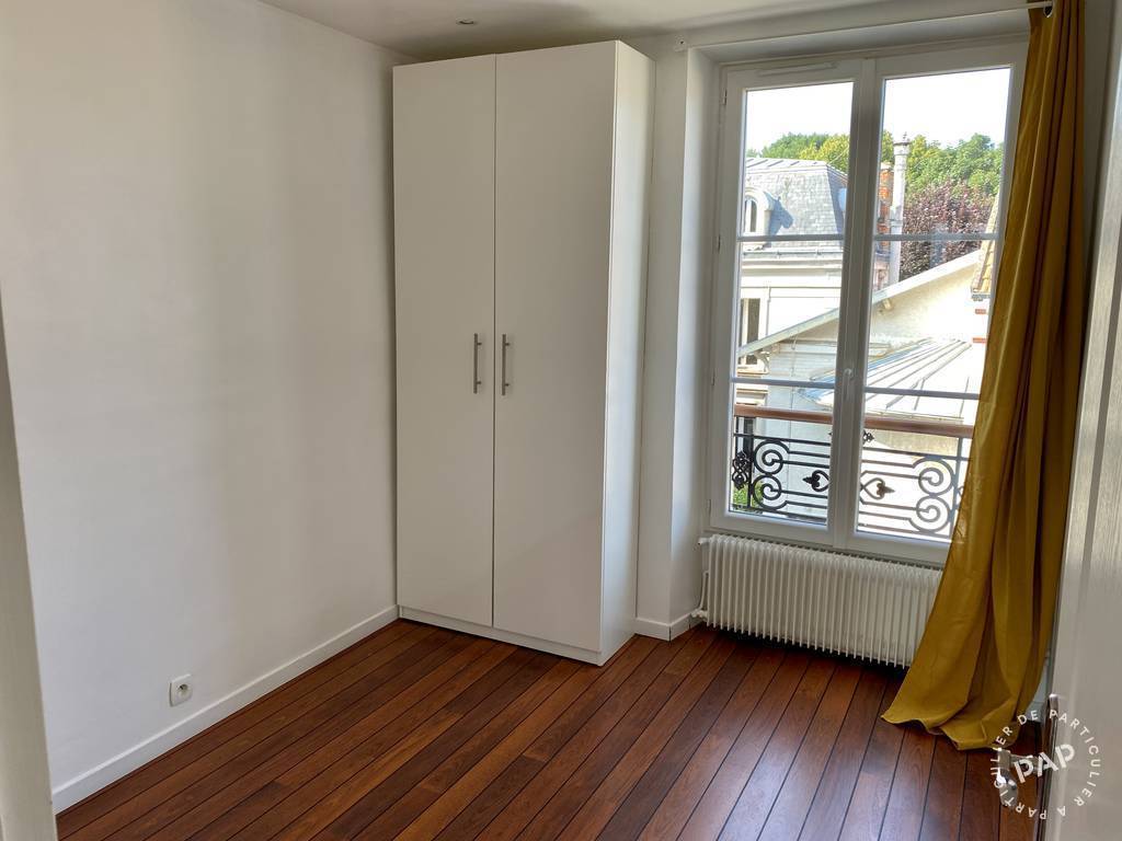 Appartement a louer bourg-la-reine - 3 pièce(s) - 50 m2 - Surfyn