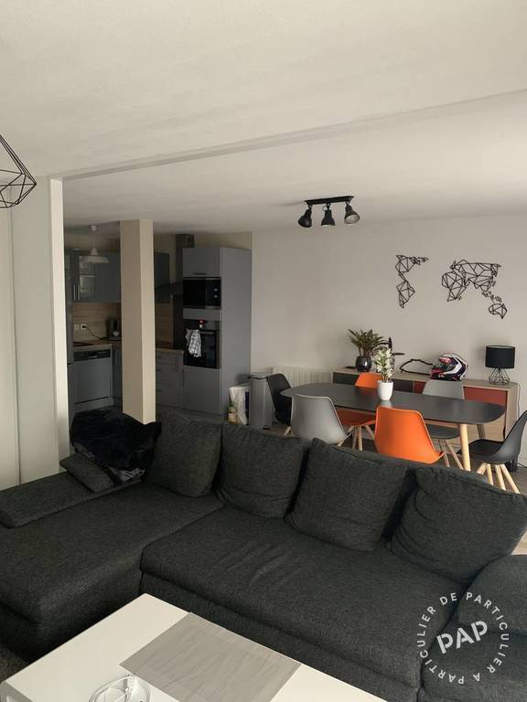 Vente appartement 2 pièces Le Mans (72)