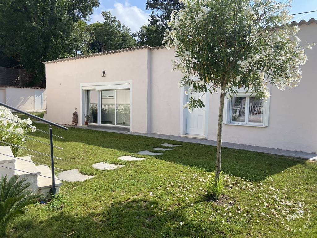 Location maison 3 pièces La Roquette-sur-Siagne (06550)