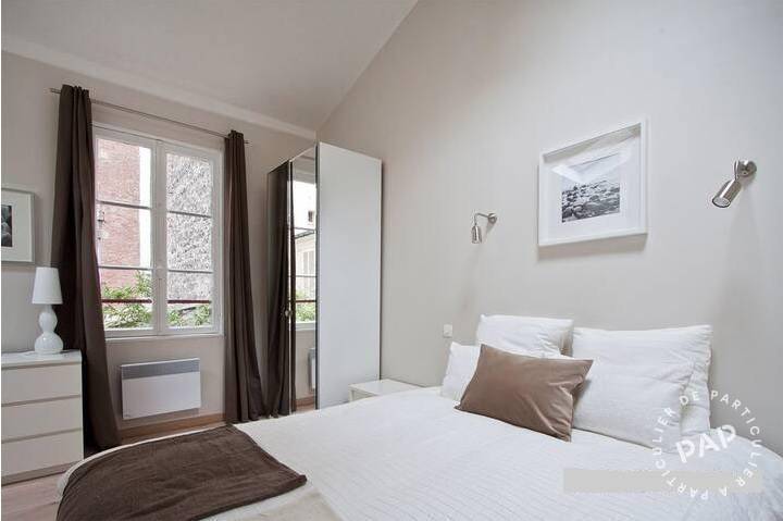 Location maison 2 pièces Paris 15e