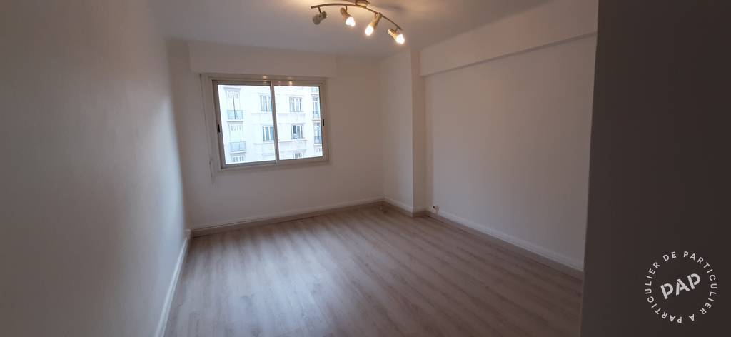 Location appartement studio Marseille 5e