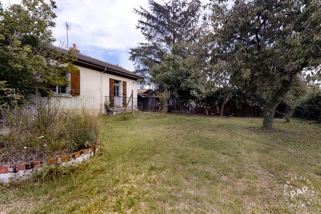 Vente maison 2 pièces La Machine (58260)
