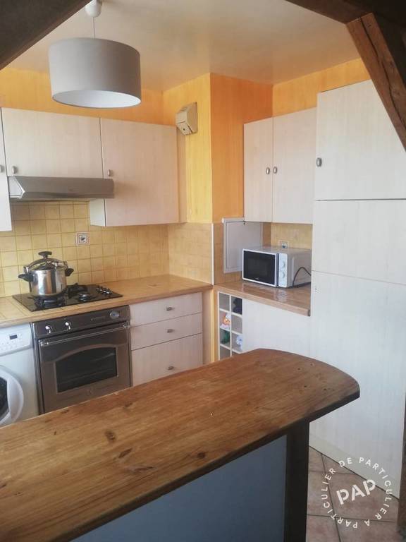 Vente appartement 2 pièces Évry (91000)