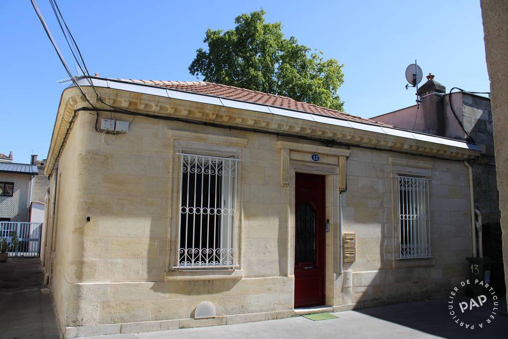 Location appartement 3 pièces Bordeaux (33)