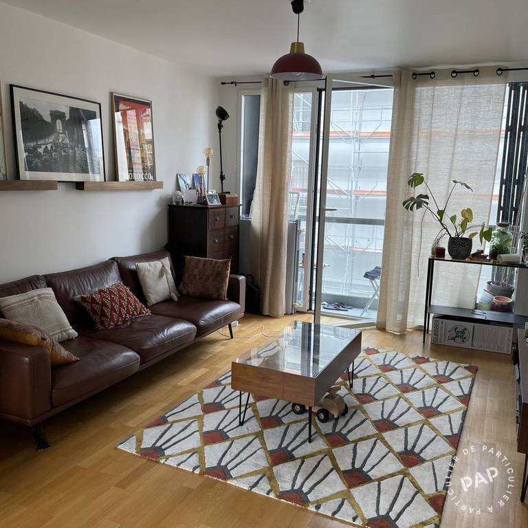 Location Appartement Paris 18ème Le Bon Coin