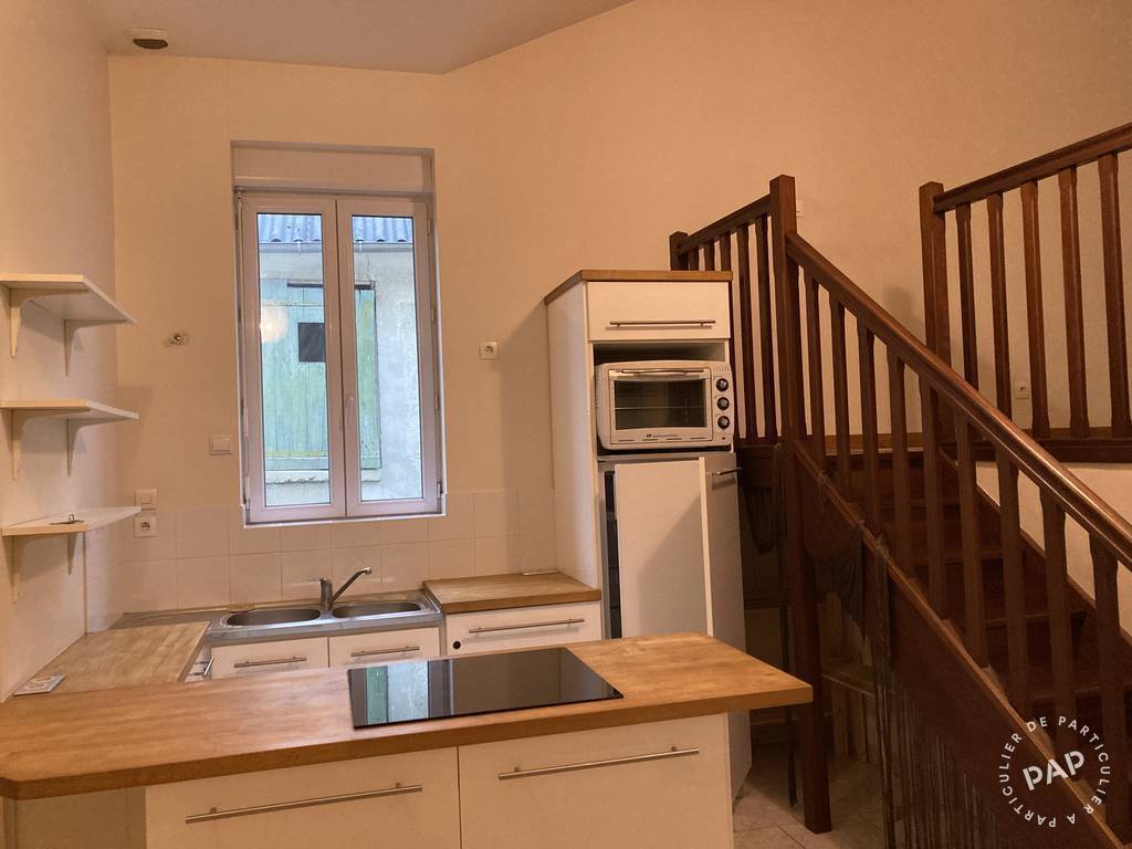 Location maison studio Vigny (95450)